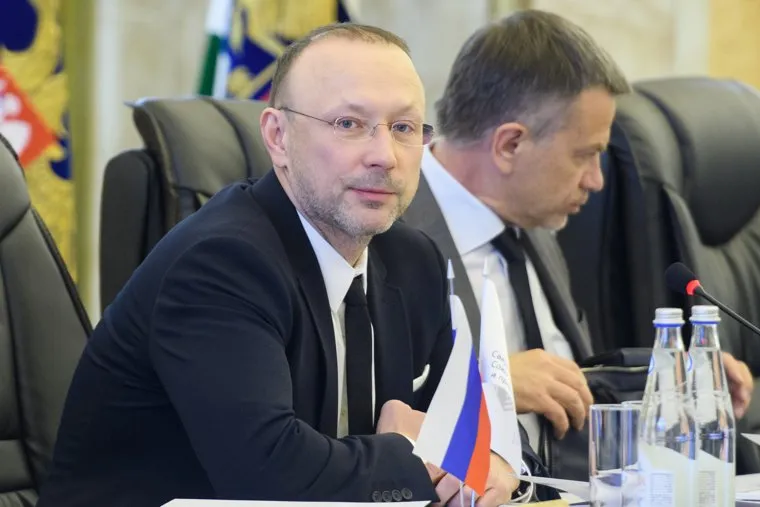 Расширенное заседание президиума областного Союза промышленников и предпринимателей в офисе компании "Сималенд". Екатеринбург, алтушкин игорь