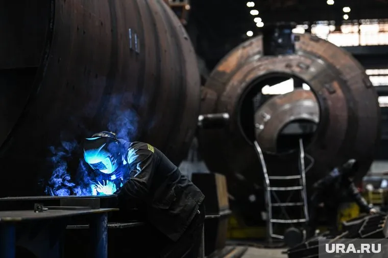 Рабочий скончался до прибытия медиков (архивное фото)