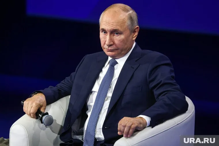 Владимир Путин раскритиковал позицию стран Запада, которые мешают ООН урегулировать конфликт