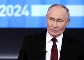 Удар по Киеву, выплаты бойцам и прекращение огня: что рассказал Путин о спецоперации на Украине