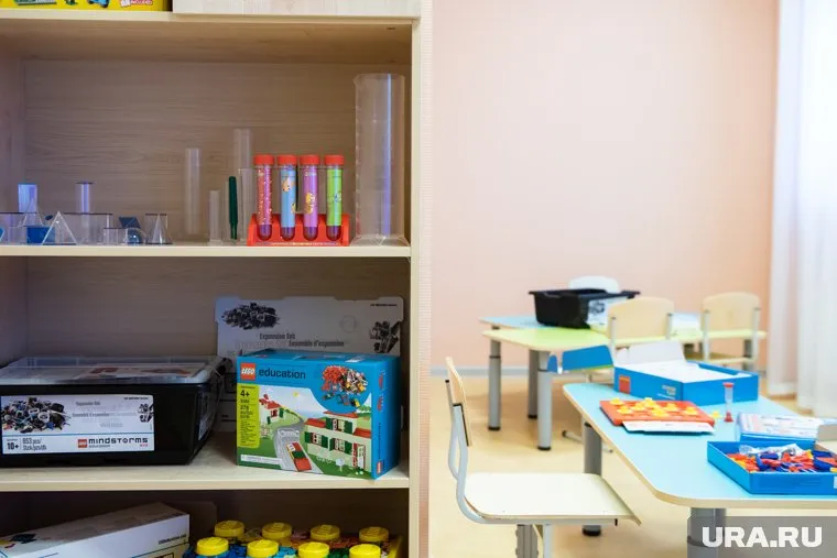 Заведующая детсадом якобы сразу вышла на работу после приезда из-за границы