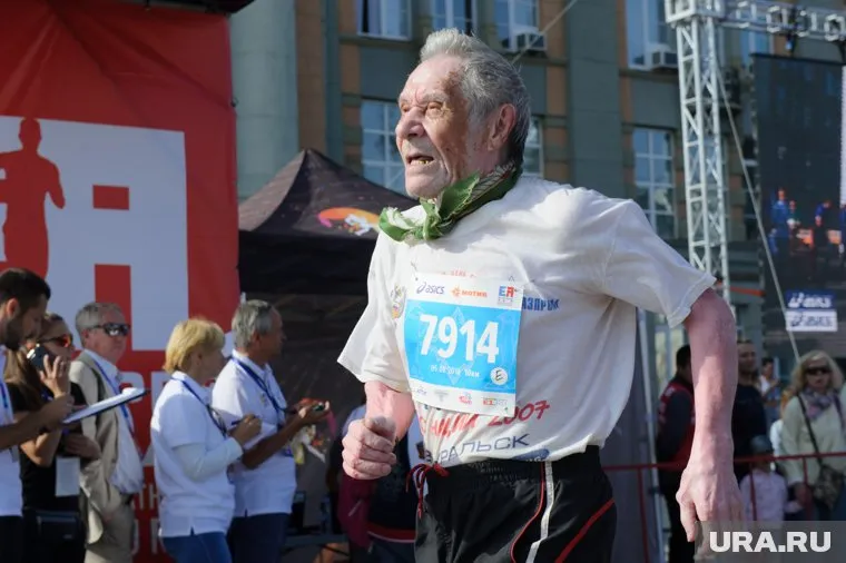 Секрет долголетия — в здоровом образе жизни