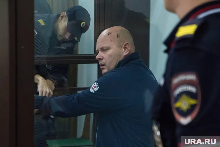 Обвиняемый во взрыве автомобиля в Магнитогорске помещен в следственный изолятор