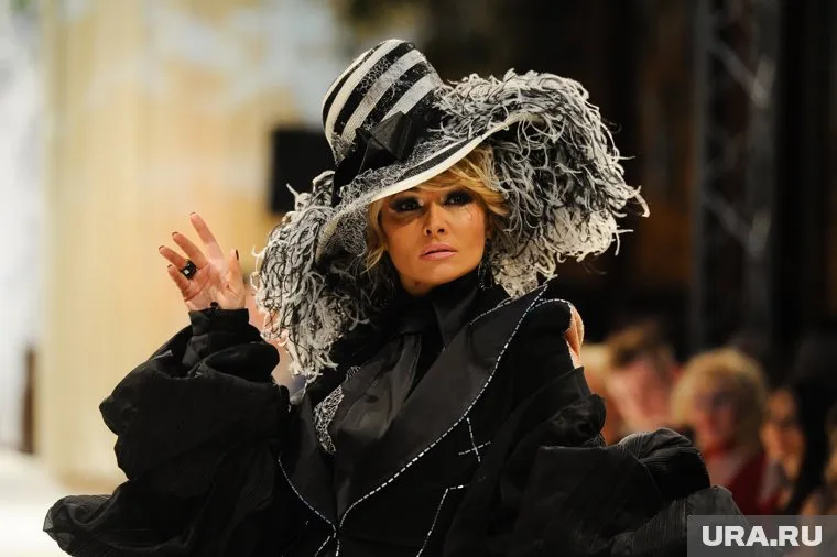 Анжелика Агурбаш отмечает день рождения 17 мая