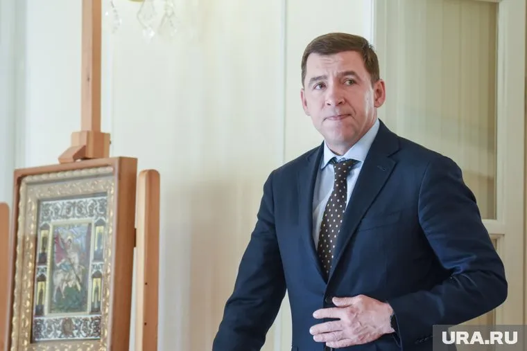 Евгений Куйвашев, по неподтвержденным данным, может находиться в ДНР