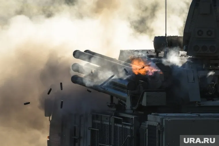 Россия сбила 6 беспилотников ВСУ, «Точку-У» и HIMARS