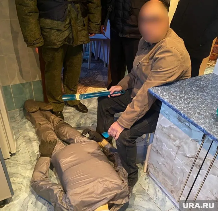 Подозреваемому скоро изберут меру пресечения