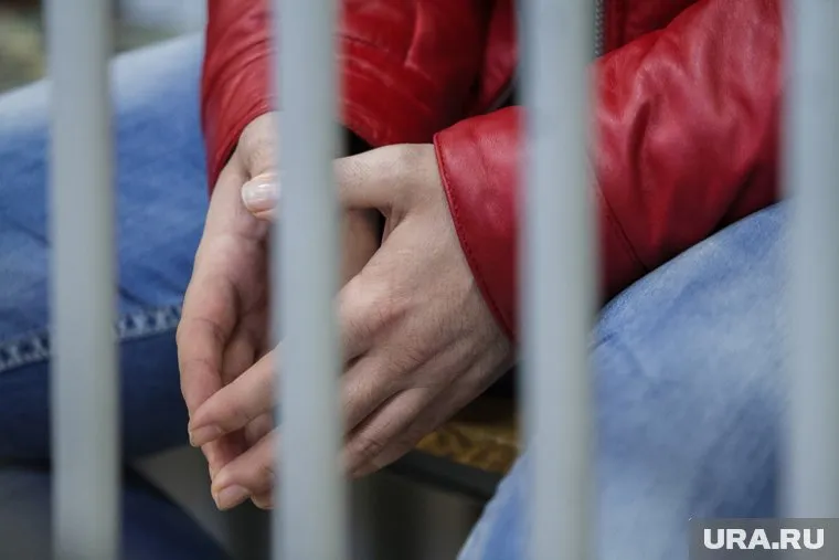 Сейчас Евгений Андреев находится в СИЗО (архивное фото)