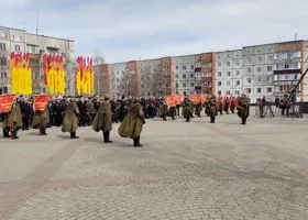 Политэлиты Сургута почтили память павших бойцов Великой Отечественной войны