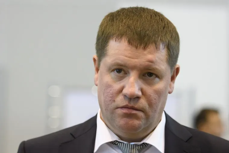 Совещание с представителями муниципалитетов СО. Екатеринбург