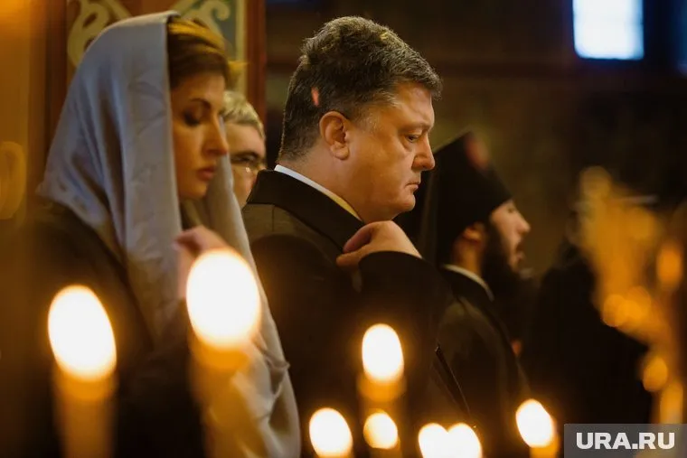 Вскрылись подробности сделки Киева с Константинополем