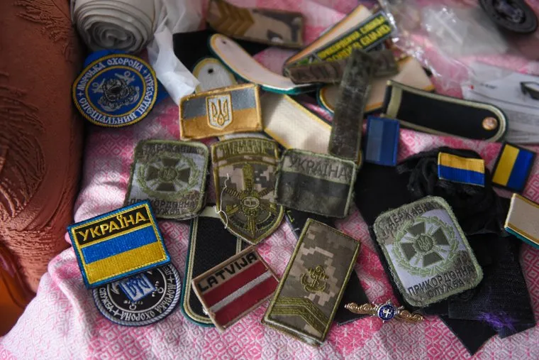 Жизнь в селе Талаковка в окрестностях Мариуполя. ДНР