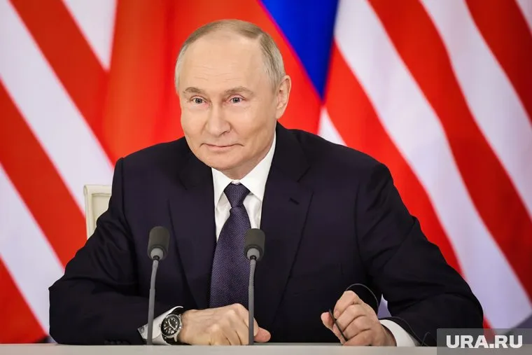 Президент РФ Владимир Путин нашел способ остановить конфликт на Украине