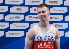 Гимнаст Маринов заявил о поддержке западных спортсменов на ЧМ-2025