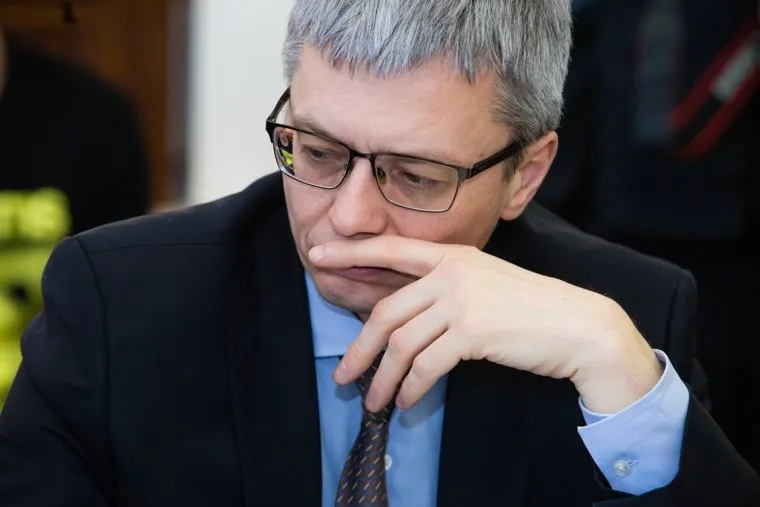 Заседание правительства ХМАО. Ханты-Мансийск