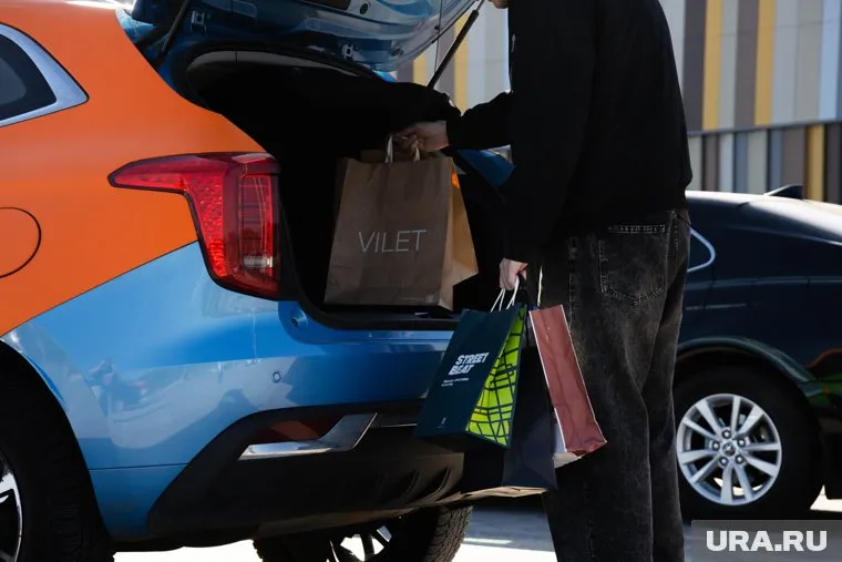 Маркарян пытался скрыться в багажнике автомобиля