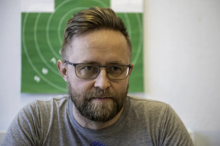 Волонтеры гуманитарной помощи Донбассу. Пермь