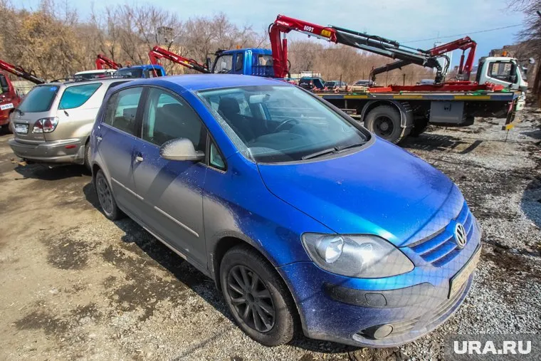 В Тюмени появилась фирма-монополист по эвакуации машин