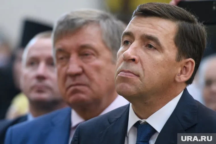 Губернатор принял участие во встрече мощей святого