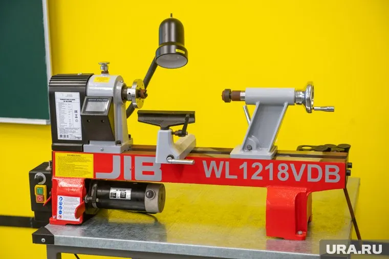 В станке присутствовали немецкие детали, которые запрещены на законодательном уровне