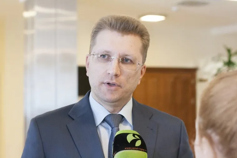 Ямальские персоны и чиновники, иванов александр