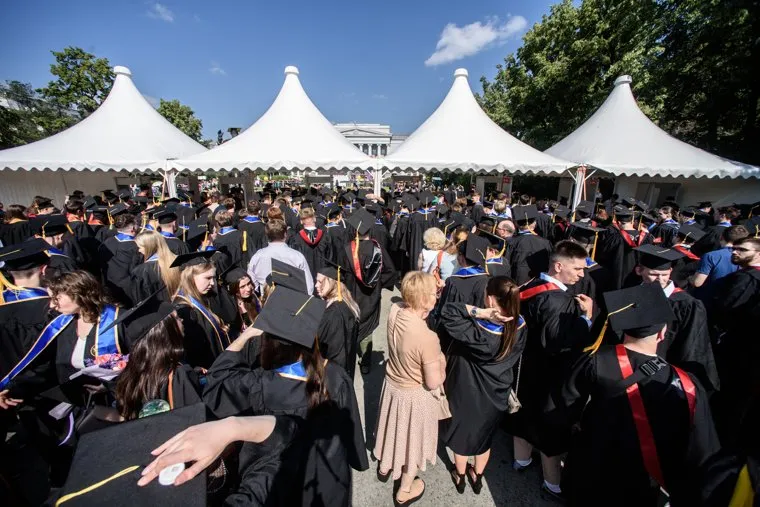 Выпускники УрФУ. Екатеринбург