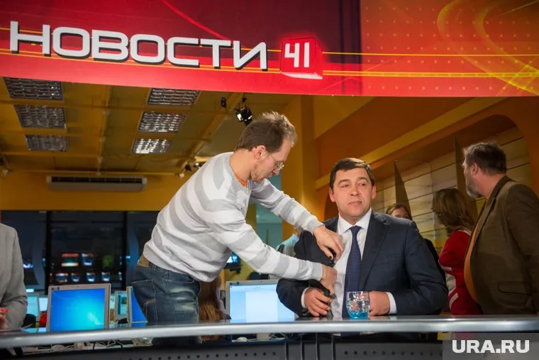 Четыре года назад свердловский губернатор Куйвашев пришел в «мэрское» СМИ, демонстрируя открытость власти