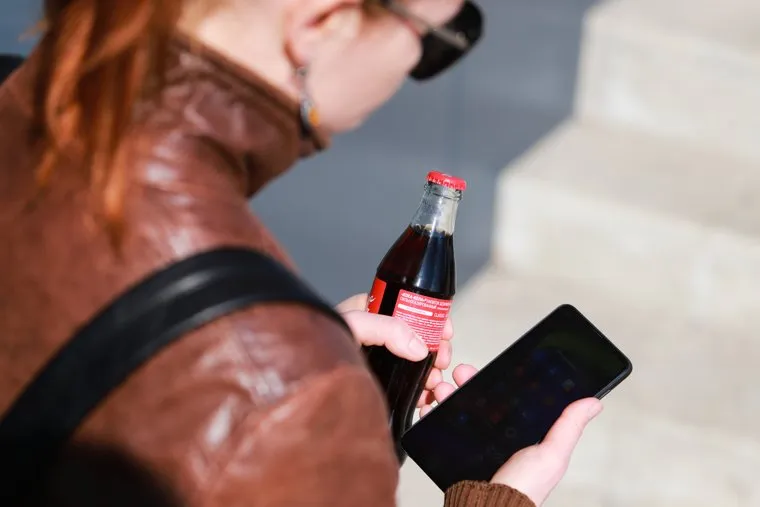 Виды города. Смог. Старые гаражи. Курган