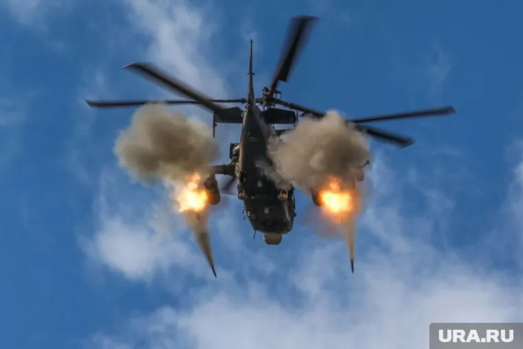 Сергей Лебедев сообщил, что бойцы ВСУ расположены были на окраине Харькова