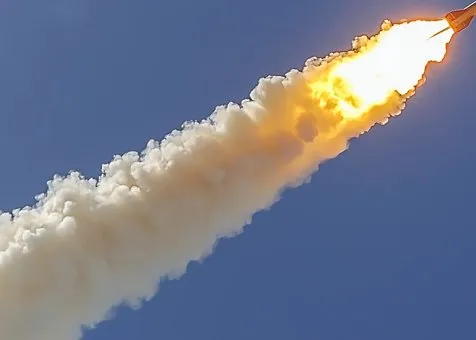 В России завершились испытания крылатой ракеты «Буревестник»