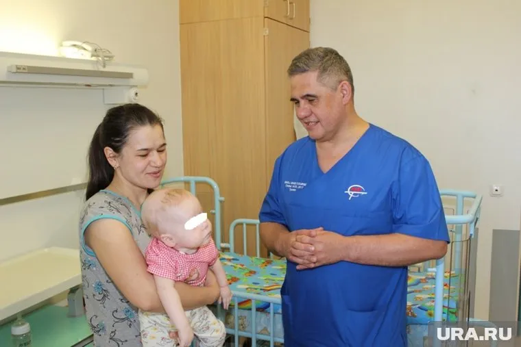 Теперь у Маши есть шанс на полноценную жизнь