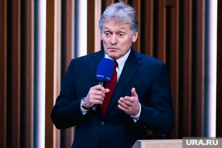 Песков заявил, что Дарчиев как посол РФ в США должен будет отстаивать интересы России