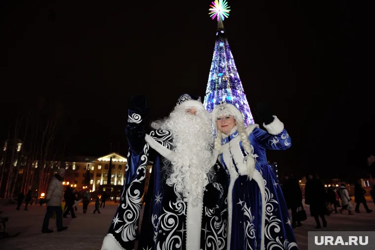 25% горожан знают дату и время проведения новогодних корпоративов 