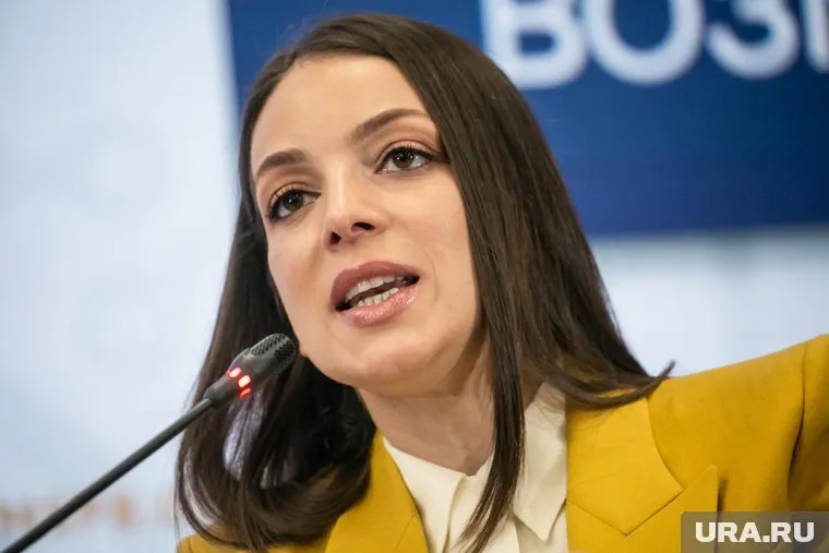 Глава Ростуризма Зарина Догузова посвятила уральской столице пост в своем telegram-канале