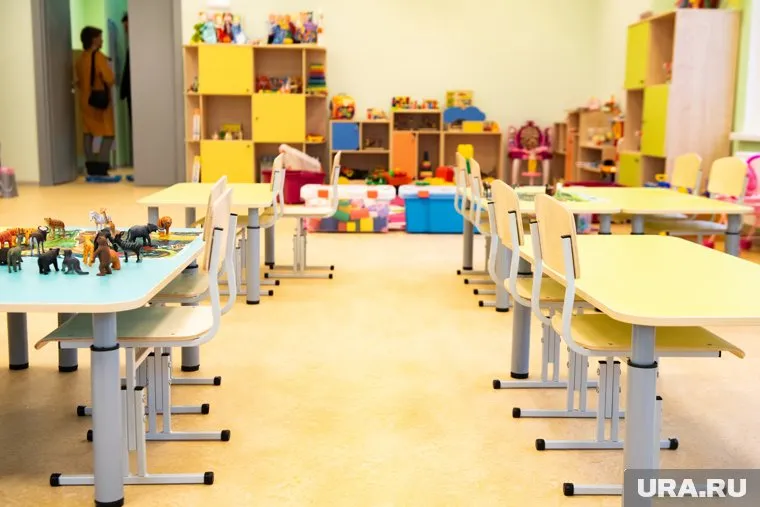 Врачи призвали не отводить в садик больных детей