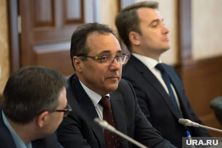 Андрей Руцинский назначен новым представителем Путина в ККС по Свердловской области