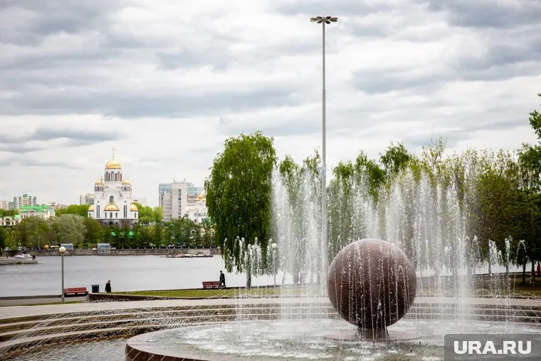 По прогнозам, ближайшие выходные уже будут теплее