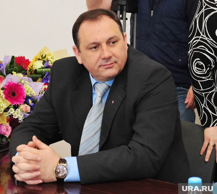 Максим Ряшин вошел в состав Генерального совета ЕР