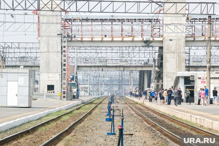 Литва разрешила транзит по железнодорожным путям