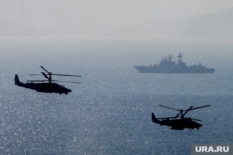 Россия может закрыть Азовское море для украинских судов