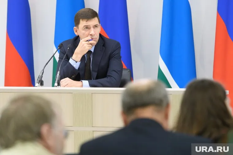 Евгений Куйвашев проведет несколько дней за согласованием нового бюджета области