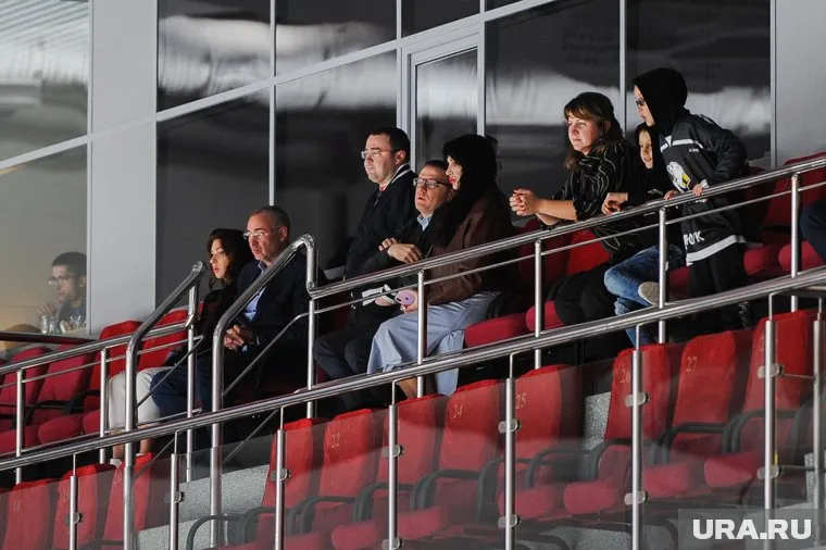 Результаты хоккейного сезона Алексей Текслер назвал провалом