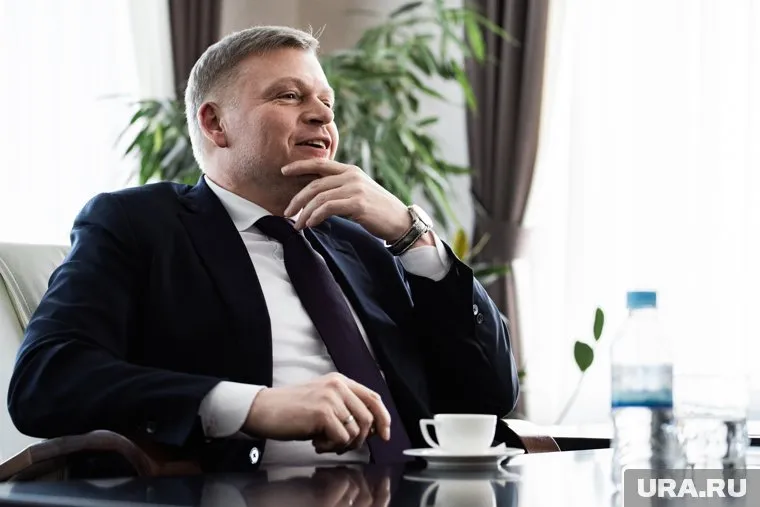 Мэр Перми Алексей Демкин не спешит продлевать контракты своим подчиненным