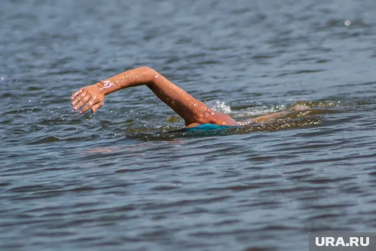 Стартовым видом программы стали заплывы на 10 километров (архивное фото)