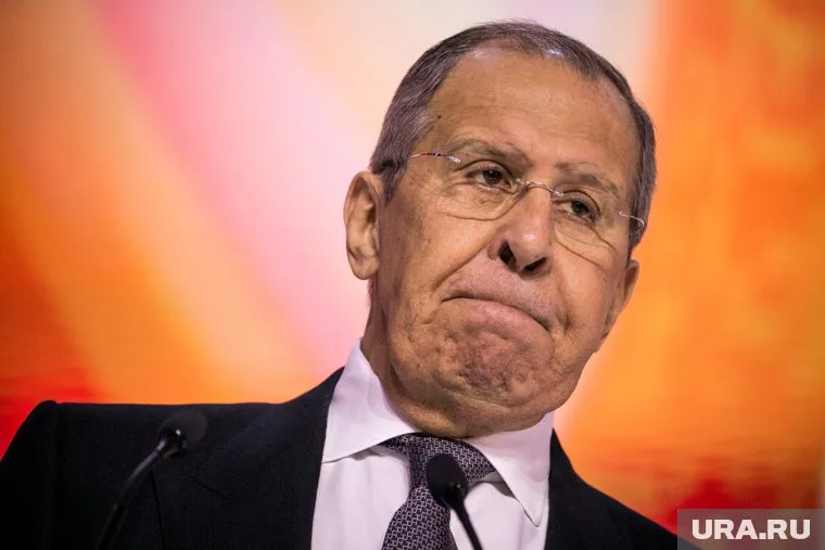 Сергей Лавров прокомментировал решение Великобритании о военной помощи ВСУ