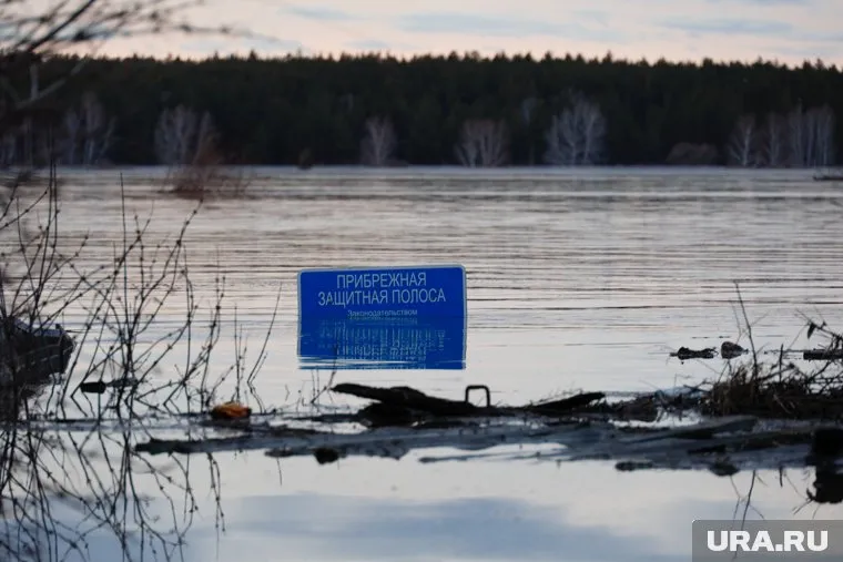 Скорость сброса из казахстанских водохранилищ в реку Тобол снижают ежедневно