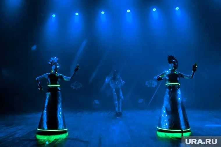 Виртуальные исполнители выступят на концерте для любителей аниме в Сургуте