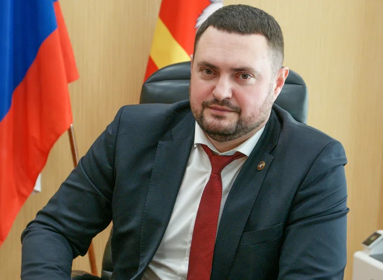 Глава челябинского минфина Иван Родионов избавился от приставки «и. о.»