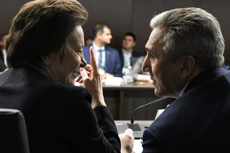 Совещание с полпредом по агропрому в УрФО. Екатеринбург