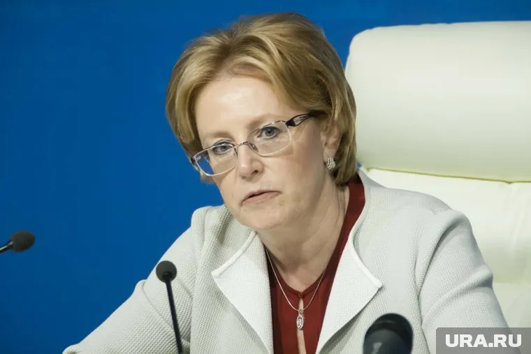 Министр Скворцова не считает уровень медицины в регионах ужасным
